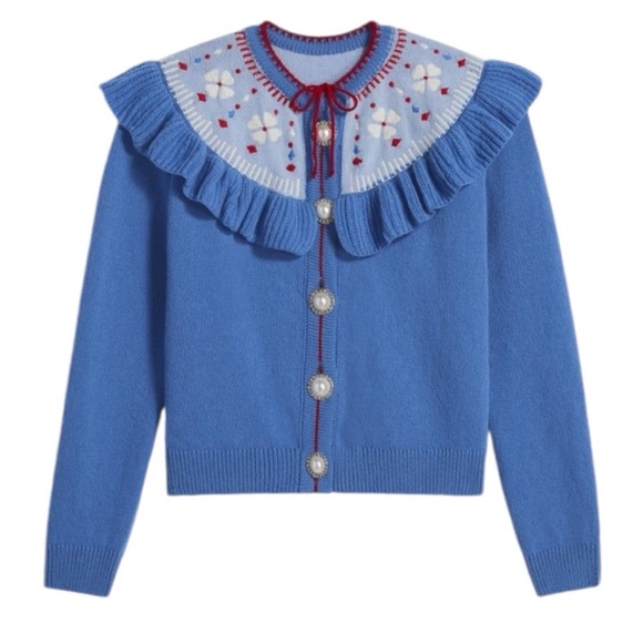 ISO Hill House Home Desk Sweater